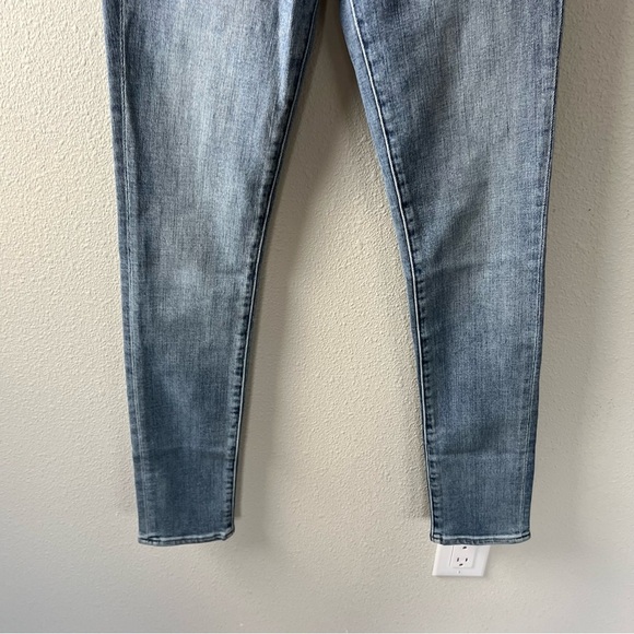 New FAVORITE DAUGHTER The Sara Super High Waist Skinny Jean Napa Denim NWT Women - Picture 4 of 12